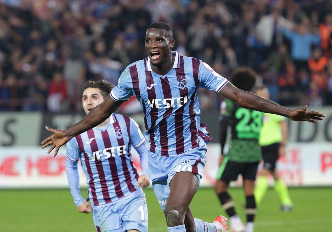 Paul Onuachu'ya Tatlı Sitem! Trabzon'a Giderken Beni Aramadı Ama Mutlu ...