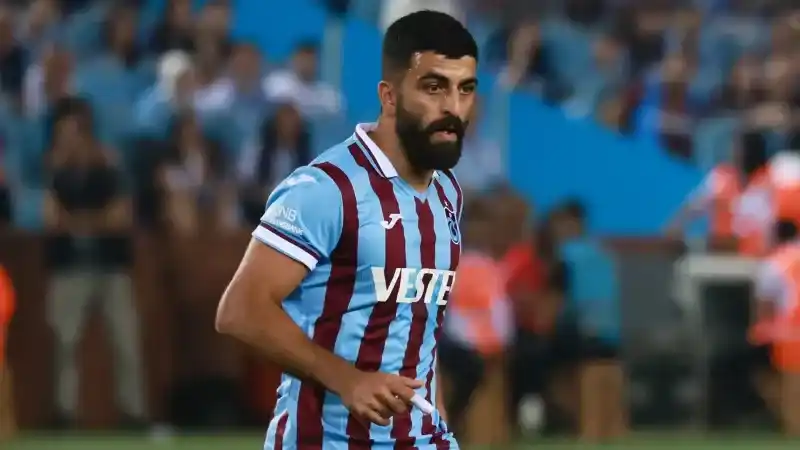 Trabzonsporun Gol Kralı Forvetine Büyük Rağbet Trabzonspor