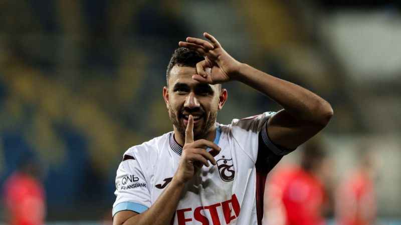 Pepe Ve Trezeguet Trabzonspor'da Değişime Gidiyor... - Trabzonspor ...