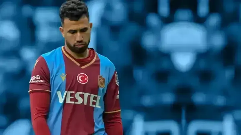 Trabzonspor'da Trezeguet Krizi! - Trabzonspor Haberleri: Son Dakika ...