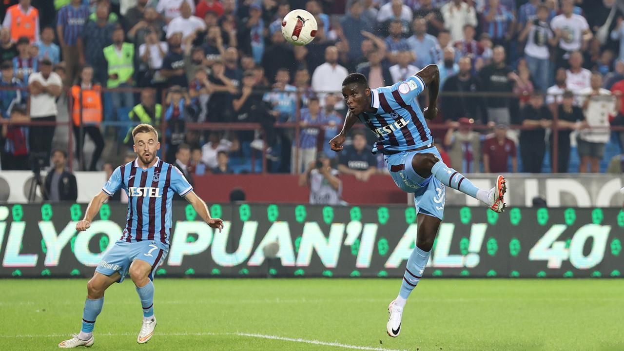 Trabzonspor’da Paul Onuachu Düğümü Çözüldü Mü? - Trabzonspor Haberleri ...