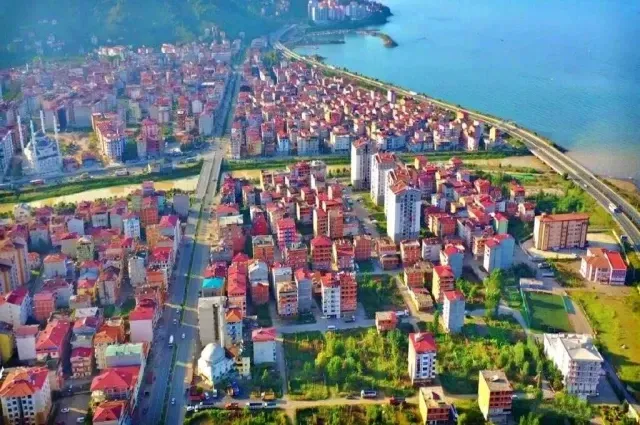 Trabzon Konut Fiyatları En Az Artan İller Arasında