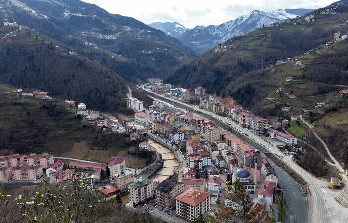 Trabzon Konut Fiyatları En Az Artan İller Arasında