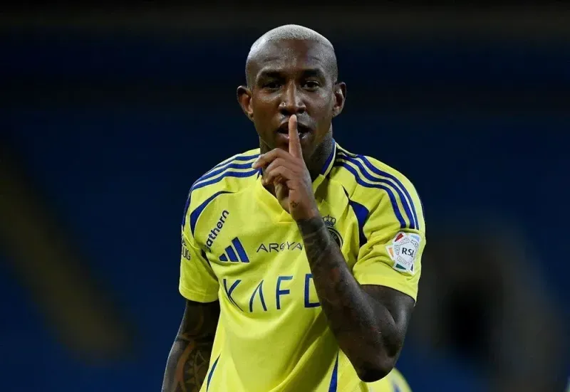 Hem Trabzonspor'a Hem Fenerbahçe'ye Talisca'dan Sakatlık Şoku!