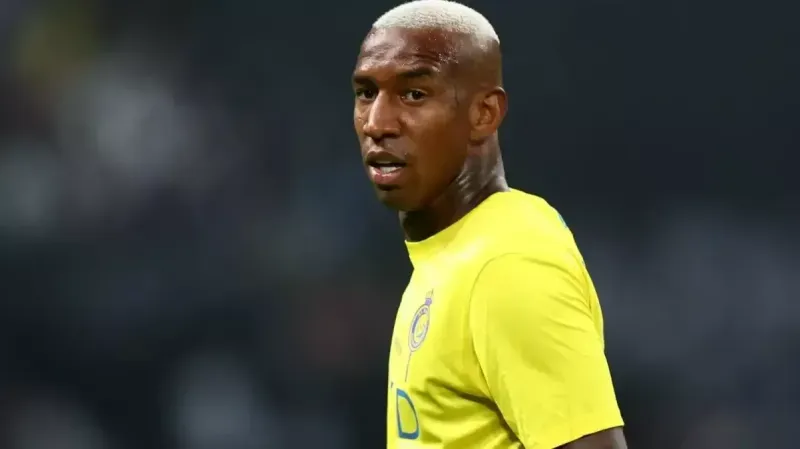 Hem Trabzonspor'a Hem Fenerbahçe'ye Talisca'dan Sakatlık Şoku!