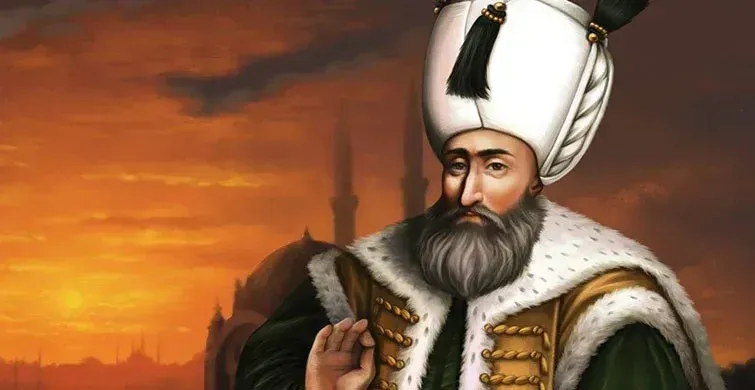 Trabzon'daki Kitaplarda Kanuni Sultan Süleyman'a Dair Merak Edilen Bilgiler!