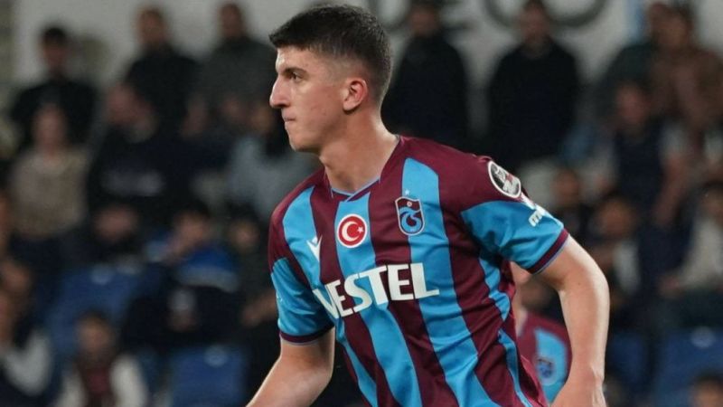 Trabzonspor'dan Şans Yakalayamayan Taha Altınkardeş Performansıyla Parmak Isırtıyor! 