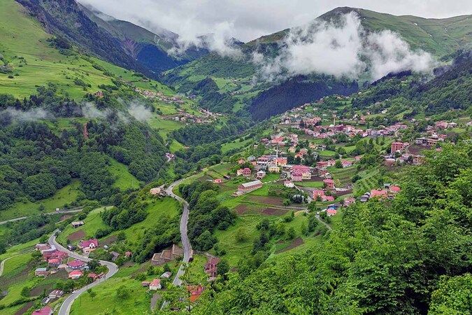 Trabzon Hamsiköy (Hapsiköy): Tarihi, Yerel Söylenceler ve Nüfus Verileri