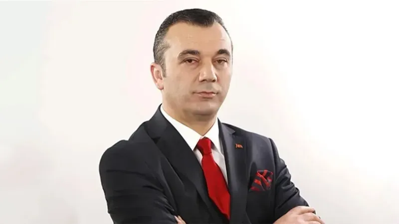 İYİ Parti Trabzon Milletvekili Yavuz Aydın, TBBM'de Eğitimin ve Öğretmenlerin Sorunlarını Dile Getirdi