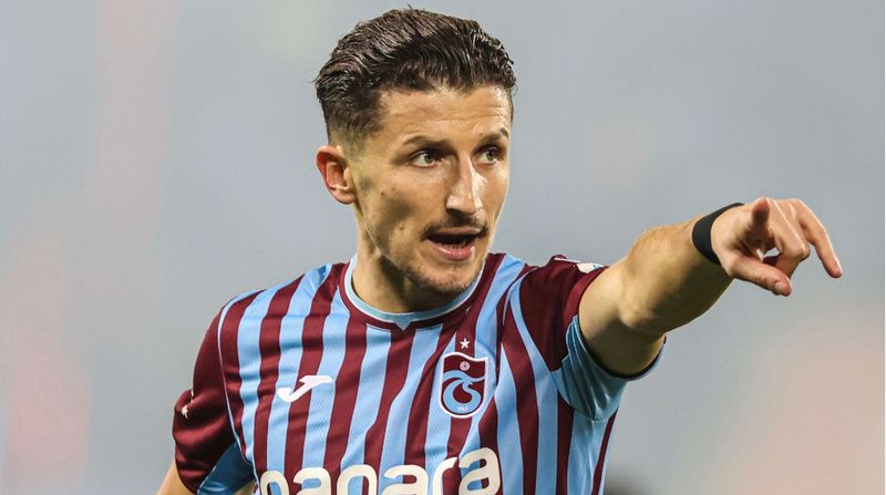 Trabzonspor'da Kadro Dışı Kalmıştı! Enis Bardhi İçin Flaş Gelişme...