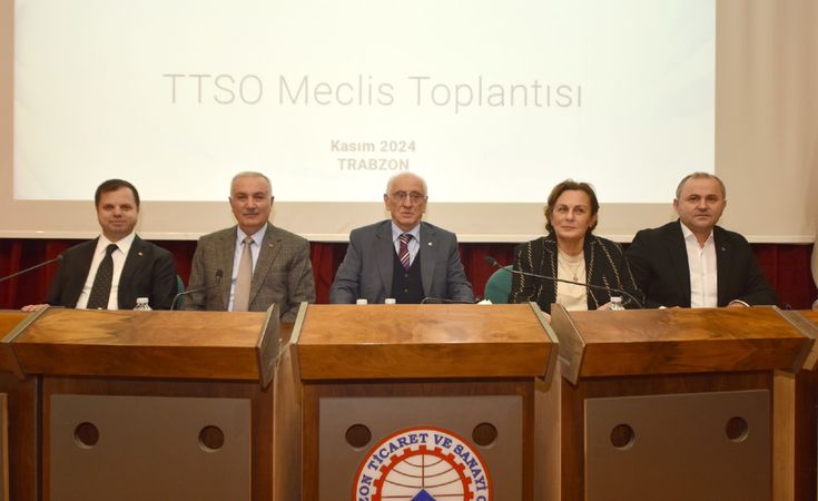 Trabzon Uluslararası Organizasyonlara Talip